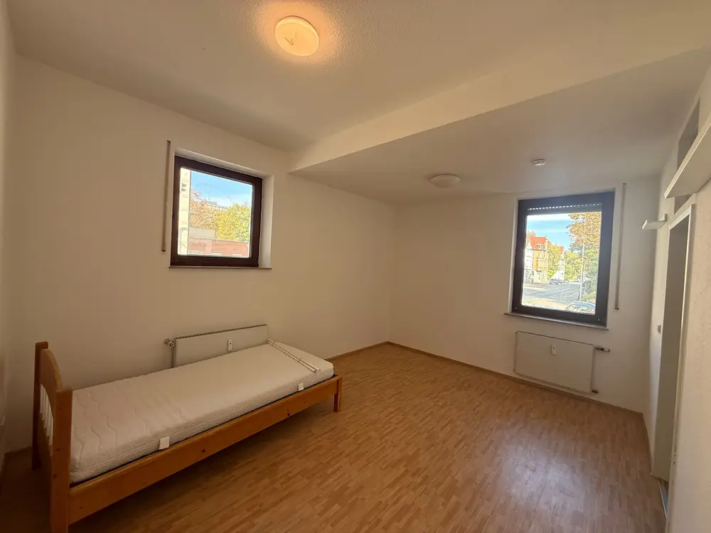 Fertiger Wohnraum