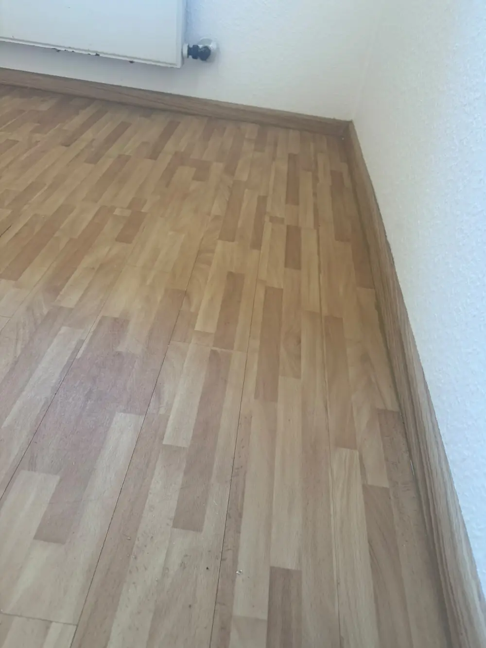 Saubere Anschlüsse im Detail